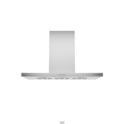 Campana Ormay Inox C603 60 CM. LUZ LED  3 VELOCIDADES  PARED