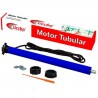 MOTOR TUBULAR 45 mm CON RADIO INCORPORADA HASTA 120kg T 60 NM 10 r/min