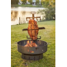 Cruz asador Estaca Ñuke para Huapi 50/70 Fogon 60/80p