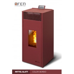 Estufa a Pellet Mittel Glatt