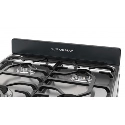 COCINA ORMAY TEMPO NEGRA