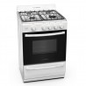 COCINA ORMAY INOX BLANCA