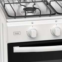 COCINA ORMAY INOX BLANCA