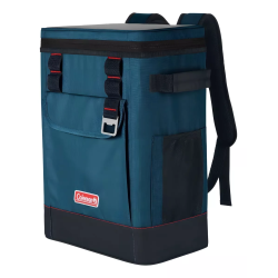  Conservadora Bolso Térmico Coleman Soft Mochila 28 Latas 42hs