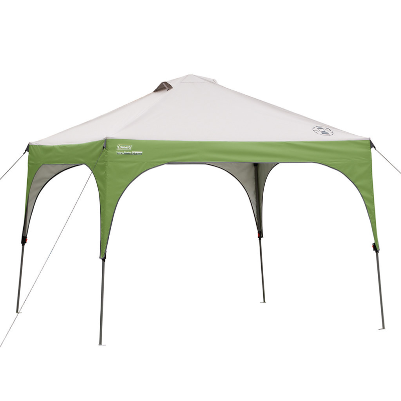  Gazebo Coleman Instant UV50 Guards 3x3 Blanco Verde