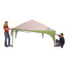  Gazebo Coleman Instant UV50 Guards 3x3 Blanco Verde