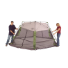  GAZEBO COLEMAN INSTANT SCREEN HOUSE 4