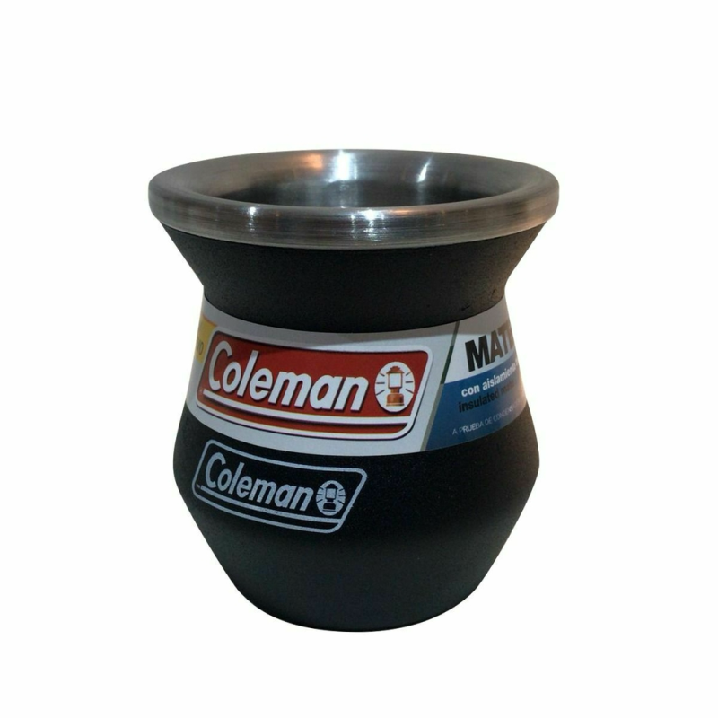  Mate Coleman Acero Inoxidable Térmico Black Sand