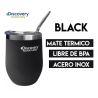 Vaso Mate Discovery - Térmico Negro 13677F