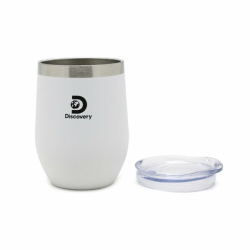 Vaso Mate Discovery - Térmico Blanco 13678F