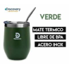 Vaso Mate Discovery - Térmico Verde 15245F