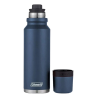  Termo Coleman Acero Inoxidable Matero 1200ml Slate Azul