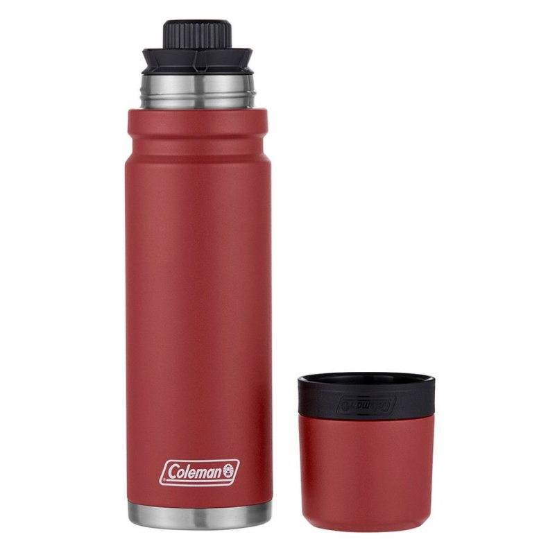  Termo Coleman Matero 360 700ml Acero Inoxidable Rojo