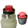  Termo Coleman Matero 360 700ml Acero Inoxidable Verde