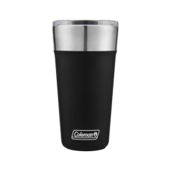 VASO TERMICO COLEMAN BREW 600ML BLACK SAND c/ destapador 2097439