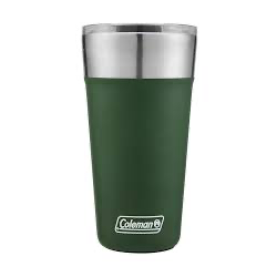 VASO TERMICO COLEMAN BREW 600ML HRTG GREEN c/ destapador 2097440