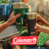 VASO TERMICO COLEMAN BREW 600ML HRTG GREEN c/ destapador 2097440