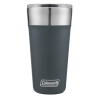 VASO TERMICO COLEMAN BREW 600ML SLATE c/ destapador