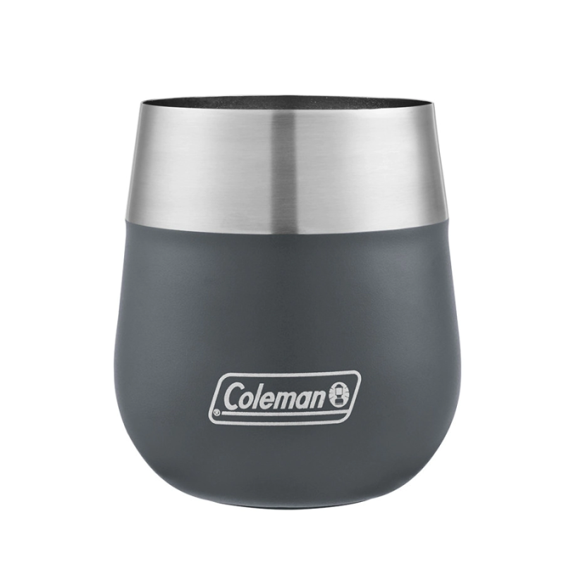 VASO TERMICO COLEMAN CLARET 384ML SLATE