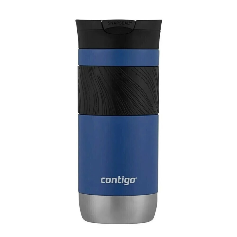  Vaso Térmico CONTIGO Byron 473ml Blue Corn Azul