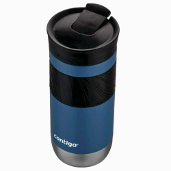  Vaso Térmico CONTIGO Byron 473ml Blue Corn Azul