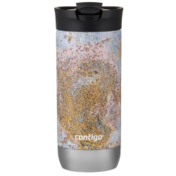  Vaso Térmico CONTIGO Huron Couture 473ml Rustic Gold