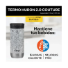  Vaso Térmico CONTIGO Huron Couture 473ml Spectled Slate