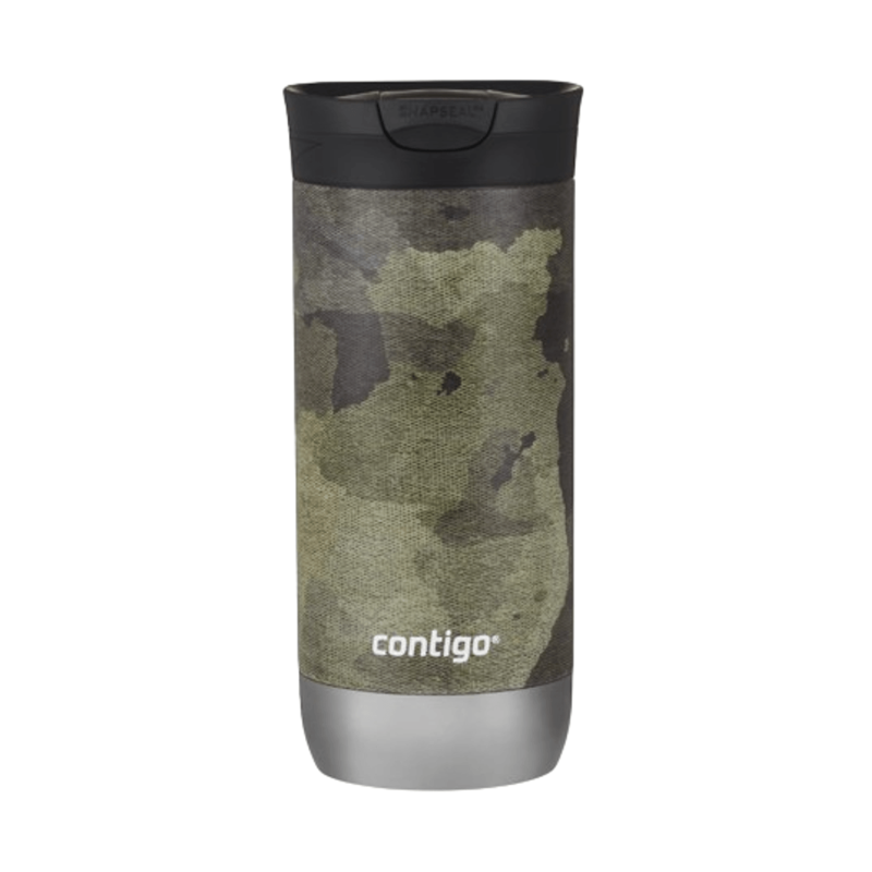  Vaso Térmico CONTIGO Huron Couture 473ml Texture Camo