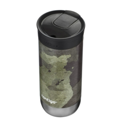  Vaso Térmico CONTIGO Huron Couture 473ml Texture Camo