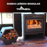 LEÑERO TROMEN RUNKO MODULAR