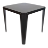 MESA TROMEN RUNKO 76 83 X 83 - NEGRO