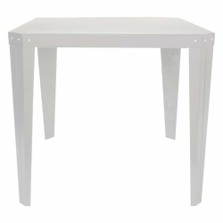 MESA TROMEN RUNKO 76 83 X 83- BLANCO