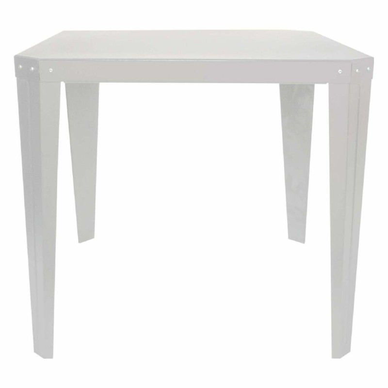 MESA TROMEN RUNKO 76 83 X 83- BLANCO