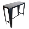 MESA TROMEN RUNKO ALTA 120 X 50 - NEGRO