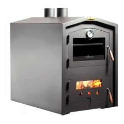 Horno Tromen Mesada A Leña Gourmet TRH