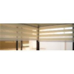 Cortinas Dino Conte Dual Sistema Roller