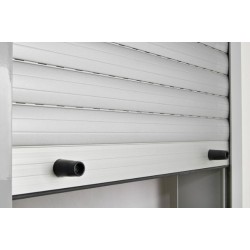 Tope Persiana Luxe Perfil De Aluminio O Cortina Enrollar PVC / Aluminio