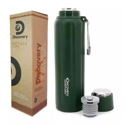 Termo discovery 1,3 LT. Verde - Frio / calor