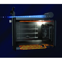 Horno Eléctrico Ormay HE-60 A4