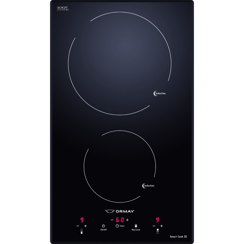 Anafe Ormay Placa Induccion Smart Cook I2