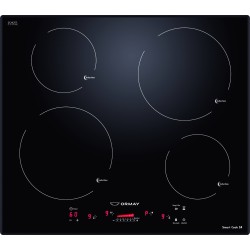 Anafe Placa Induccion Ormay Smart Cook I4