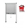 Mosquitero Enrollable Aluminio Luxe Perfil 50X50